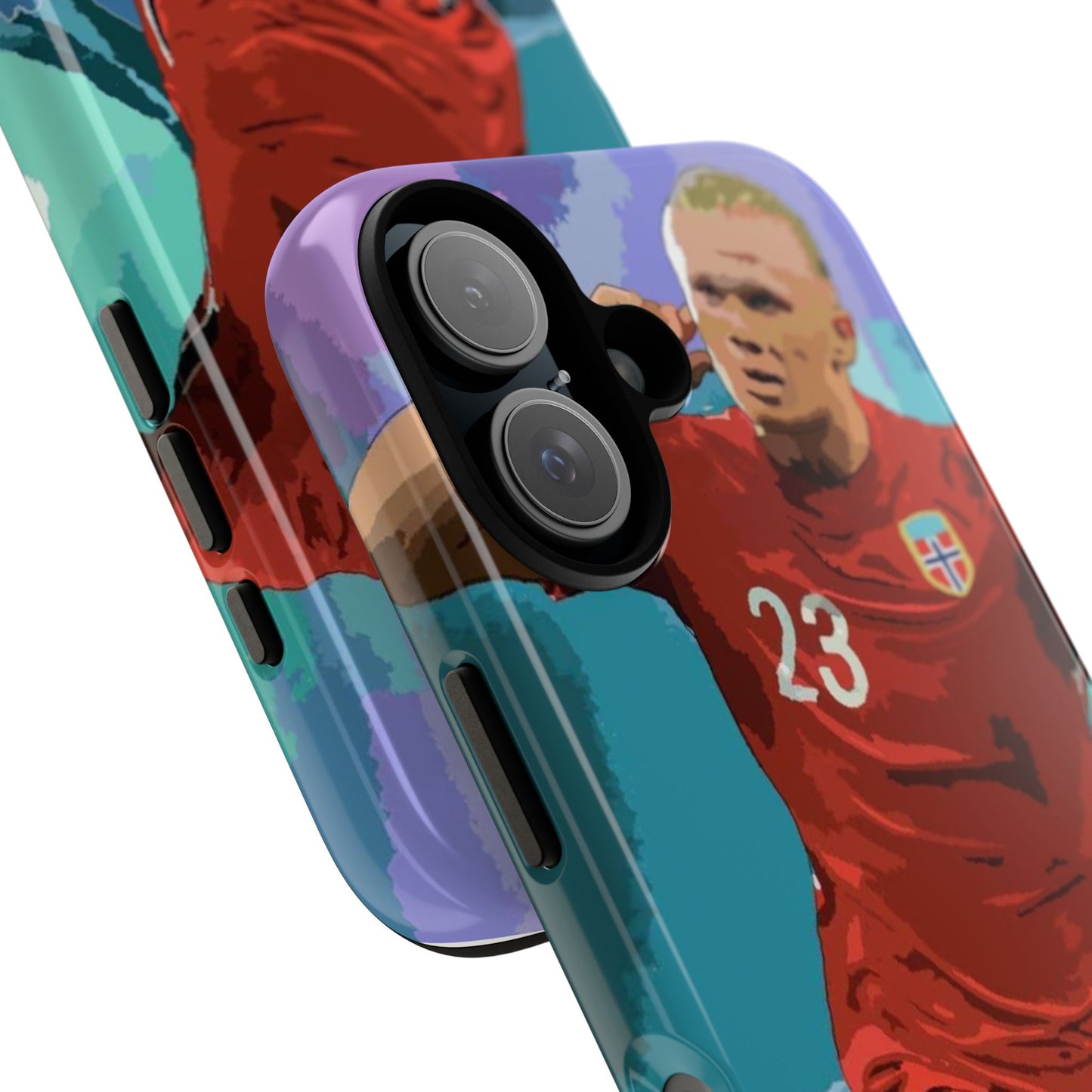 Haaland Phone Case