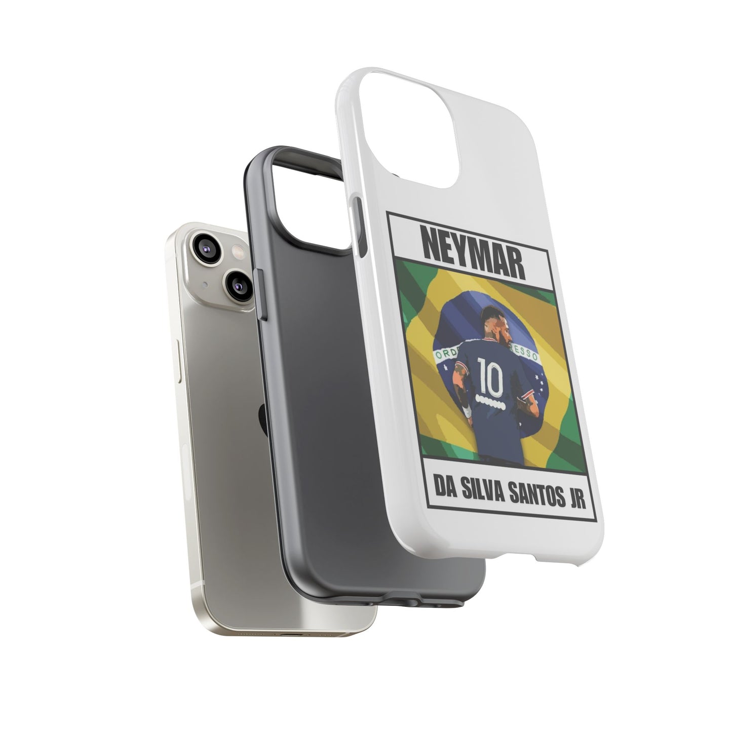 Neymar Jr. Phone Case