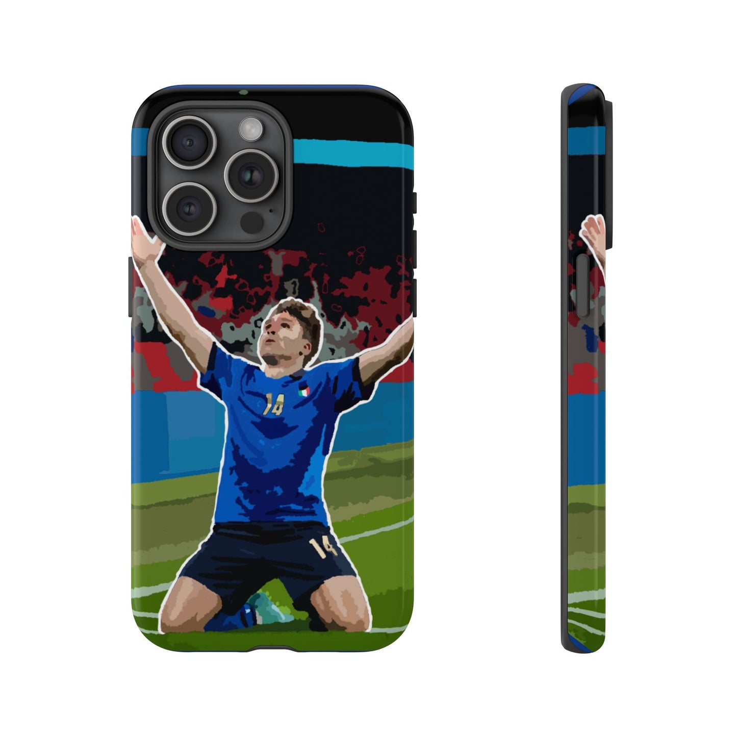 Chiesa Phone Case