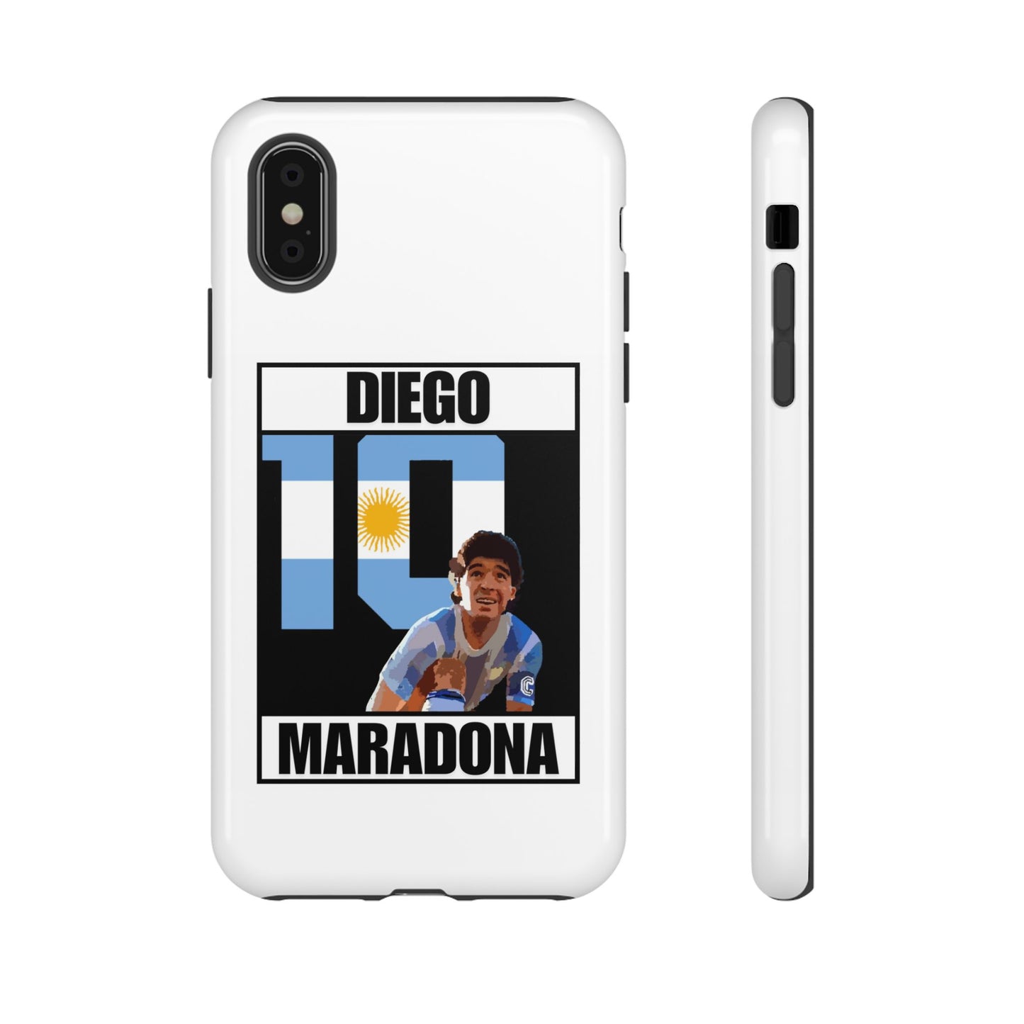 Diego Maradona Phone Case