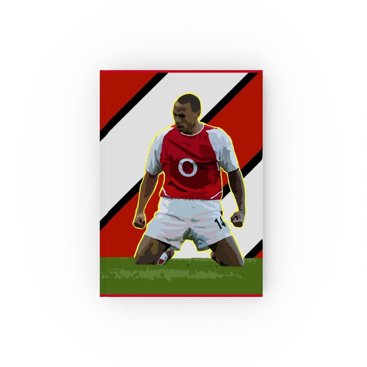 Henry Hardback Notepad