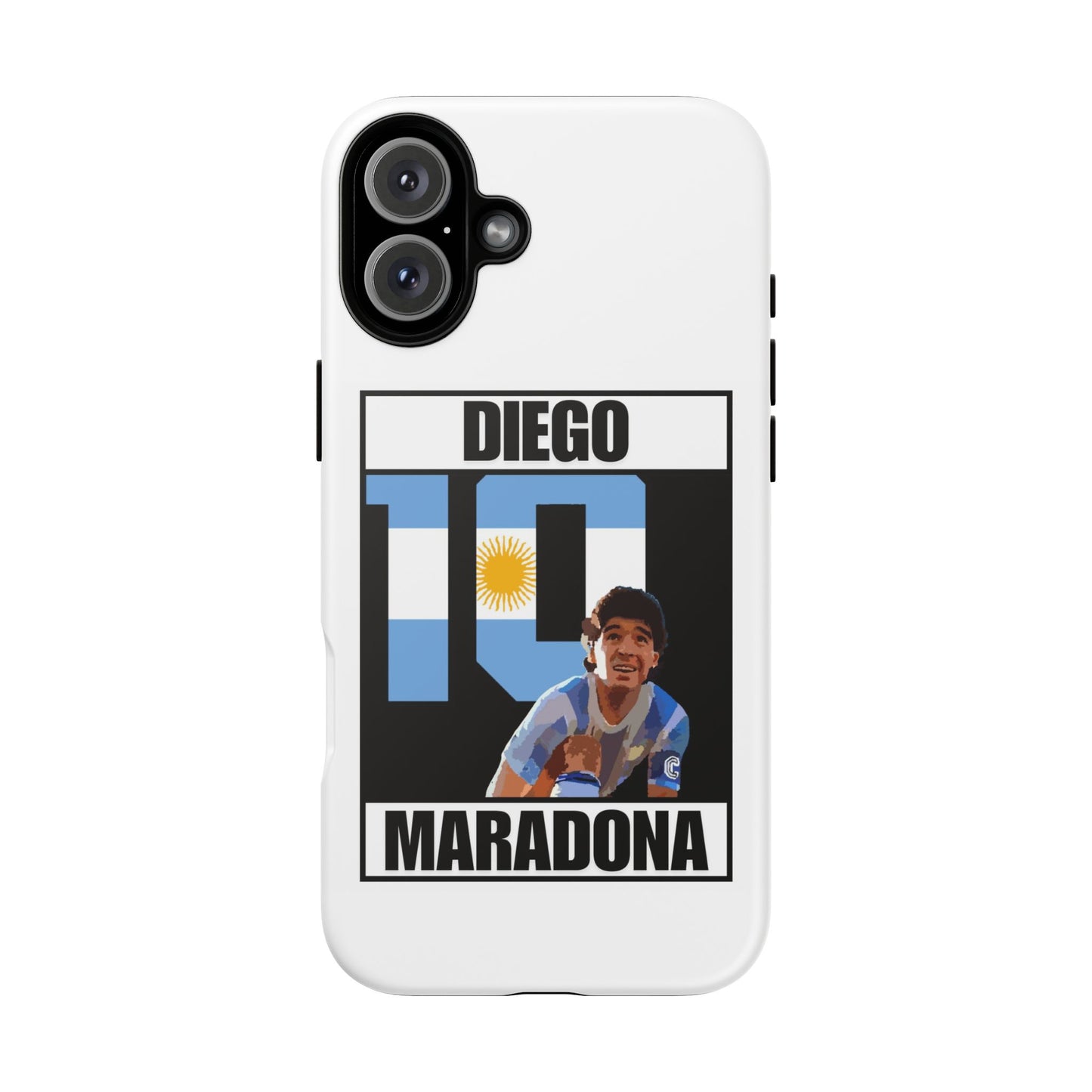 Diego Maradona Phone Case