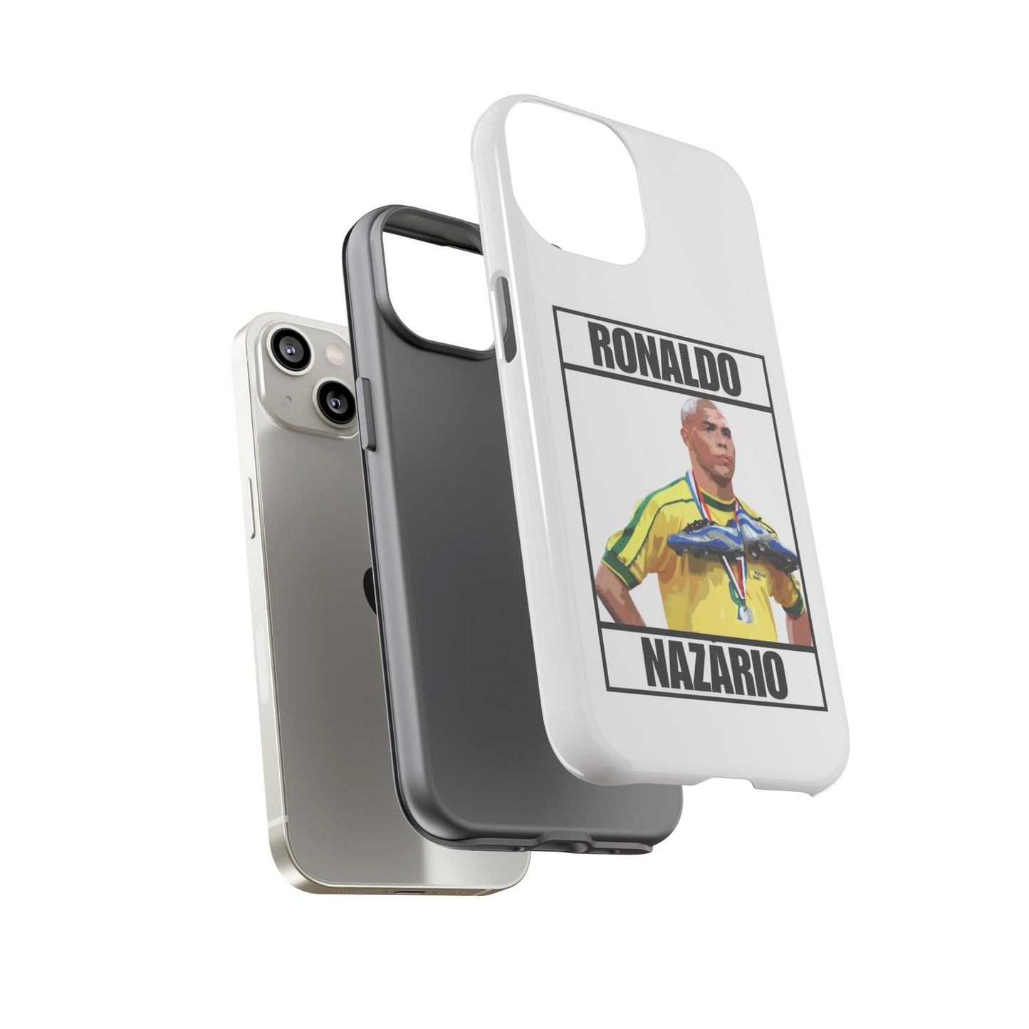 Ronaldo Nazario Phone Case