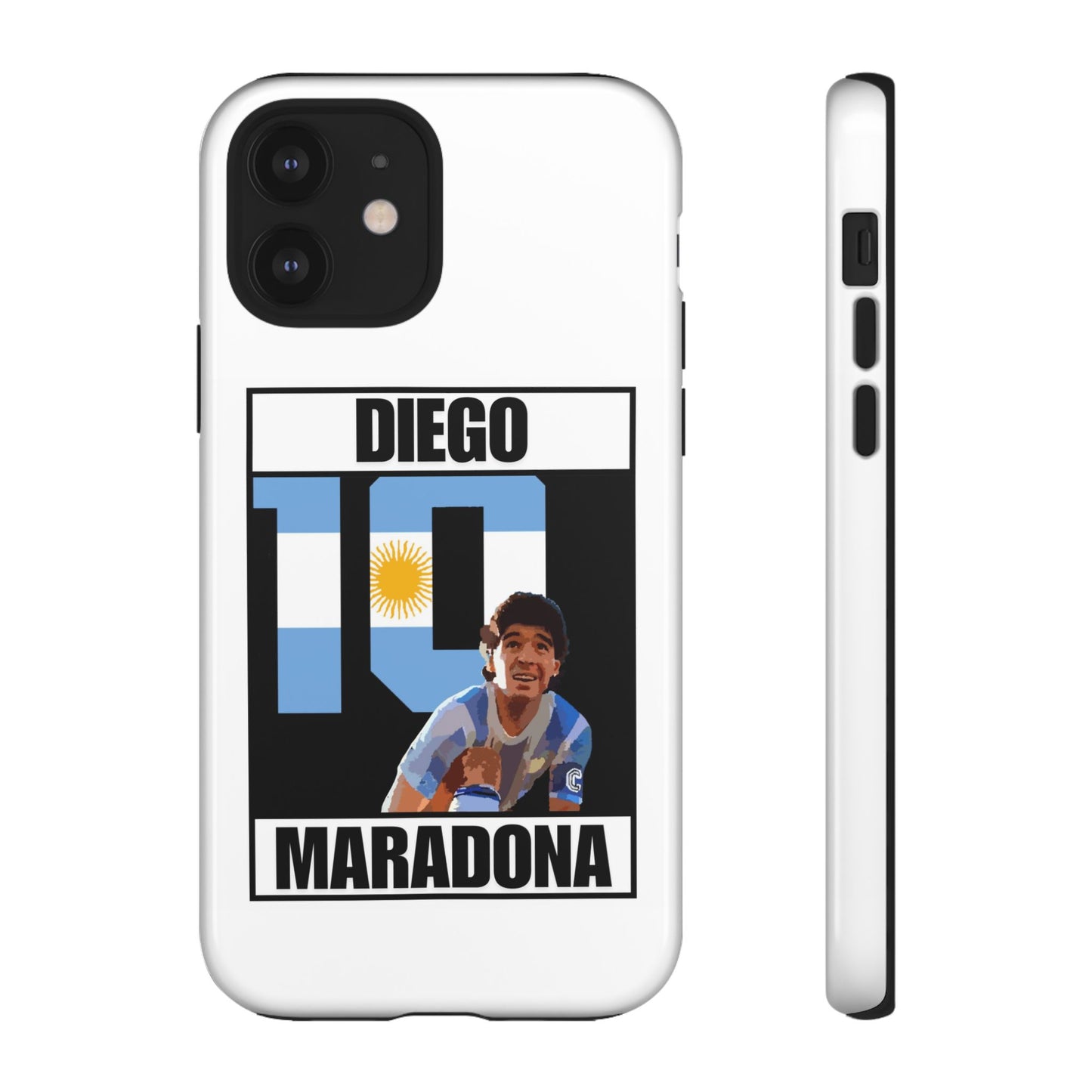 Diego Maradona Phone Case