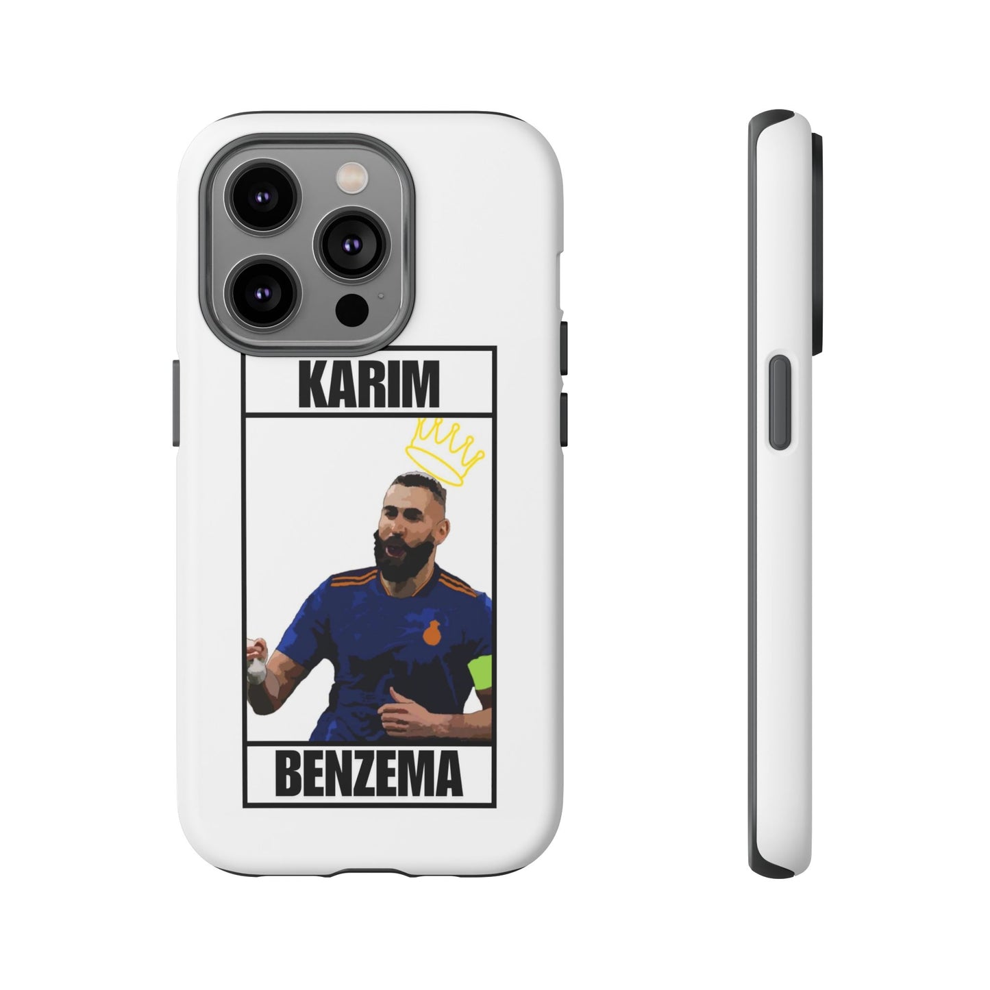 Benzema Phone Case
