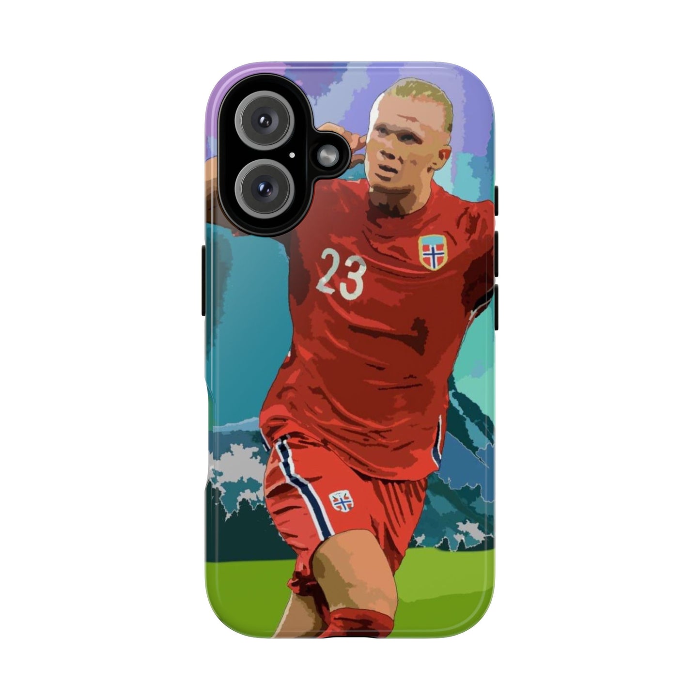 Haaland Phone Case