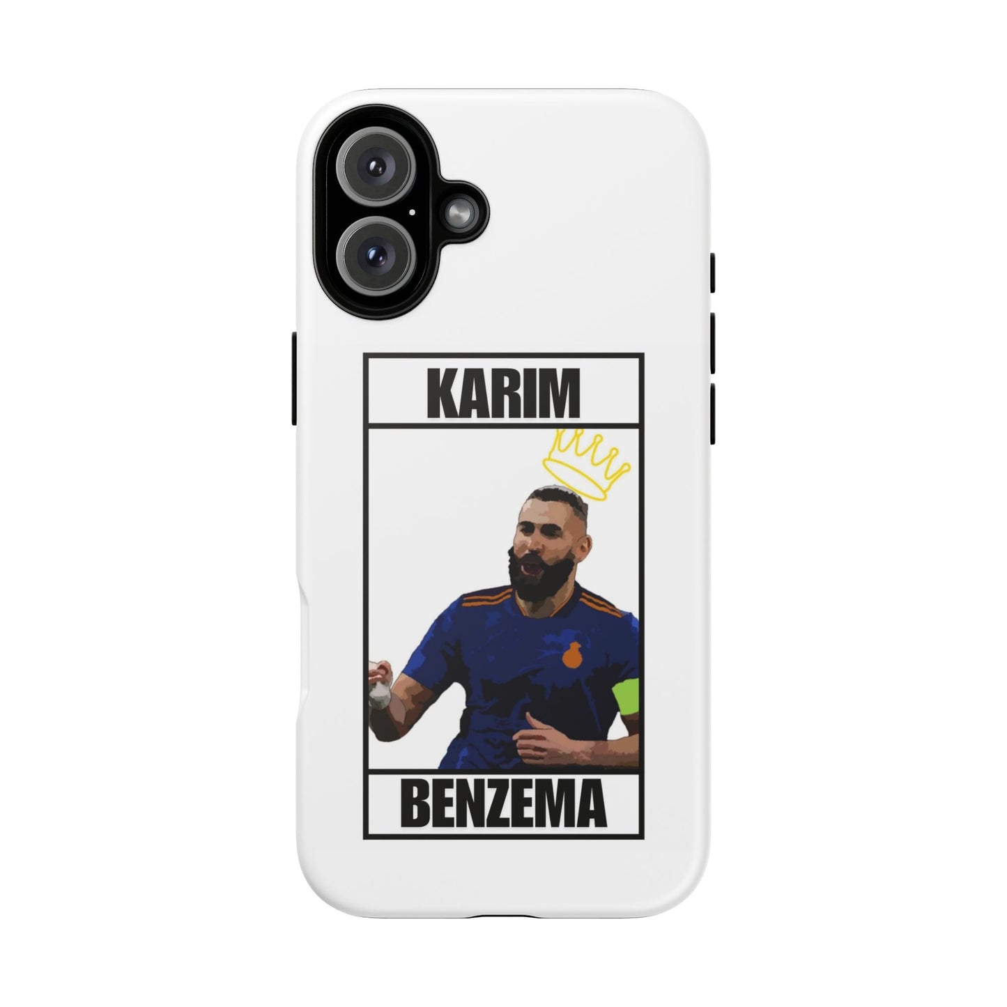 Benzema Phone Case