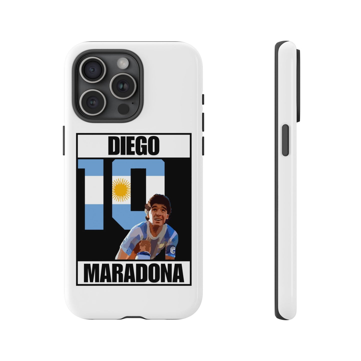 Diego Maradona Phone Case