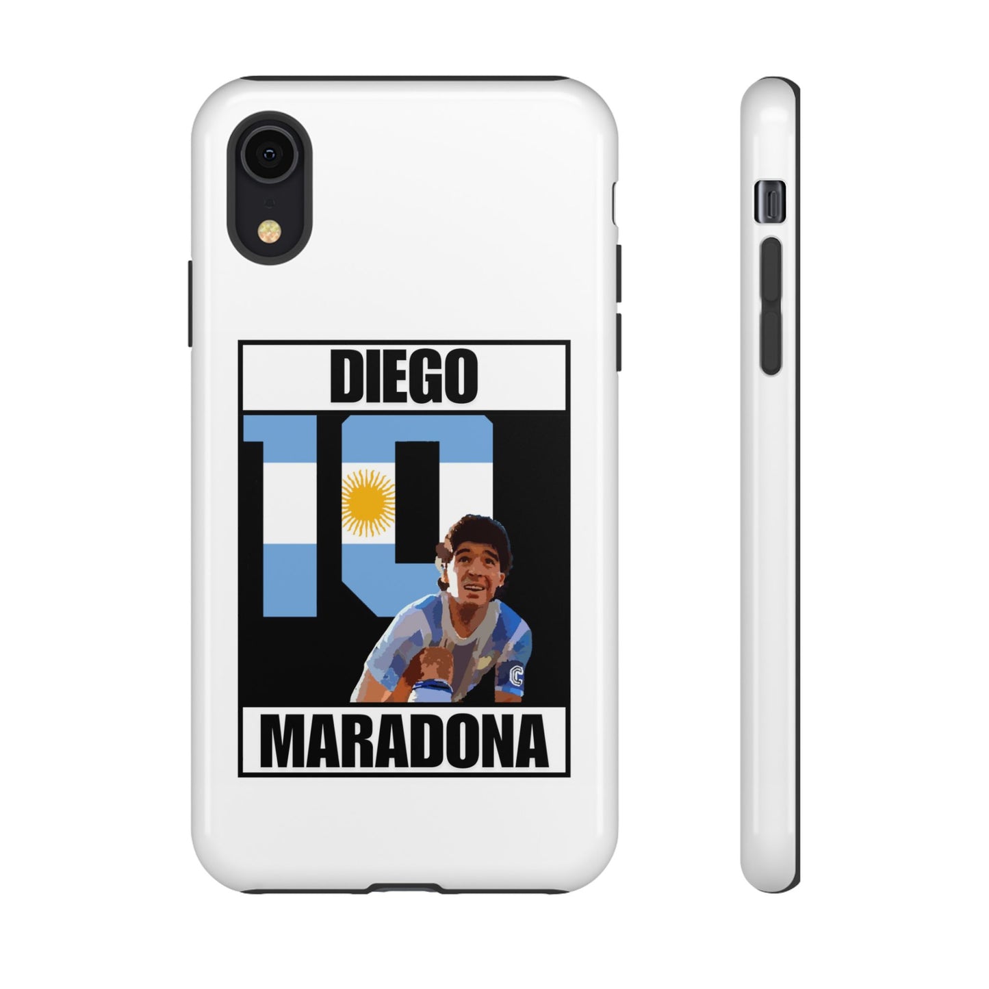 Diego Maradona Phone Case