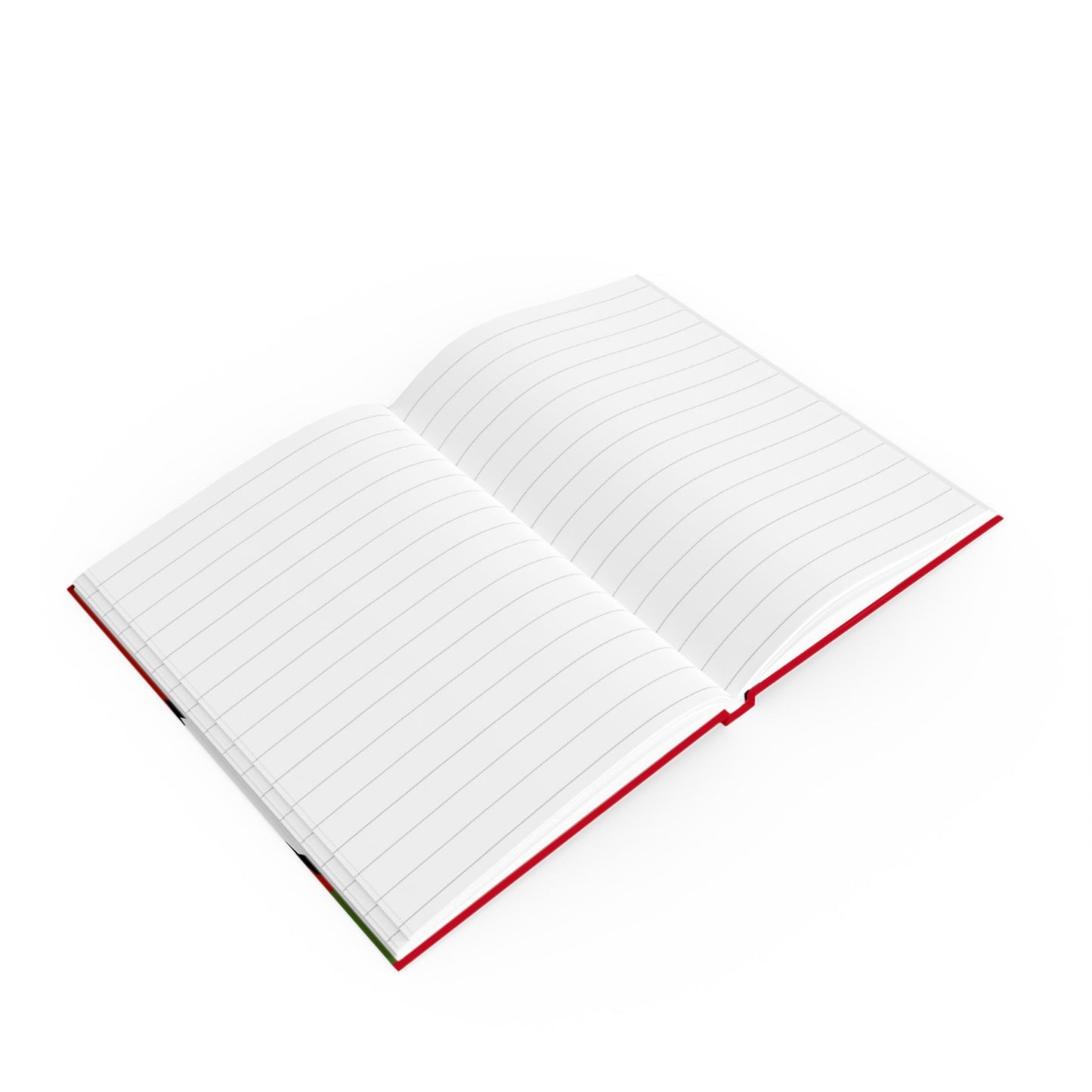 Henry Hardback Notepad