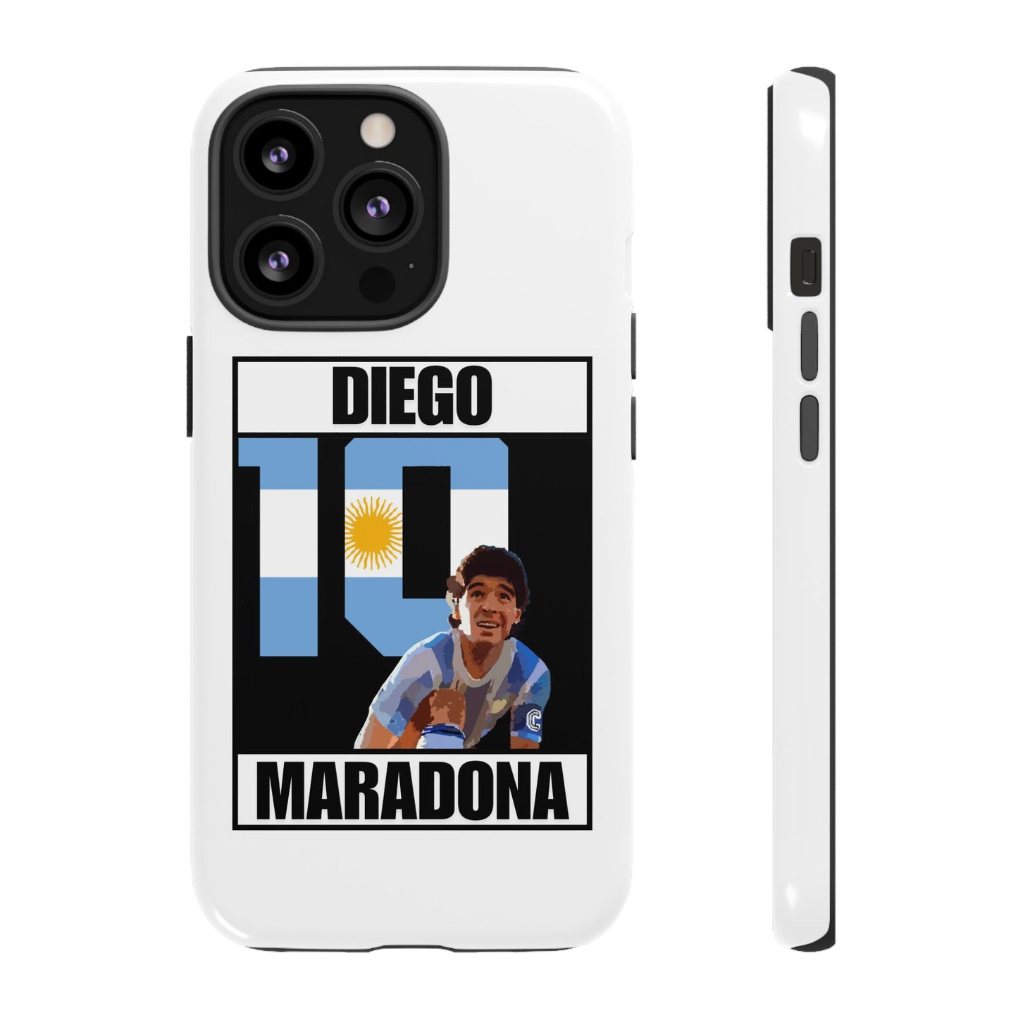 Diego Maradona Phone Case