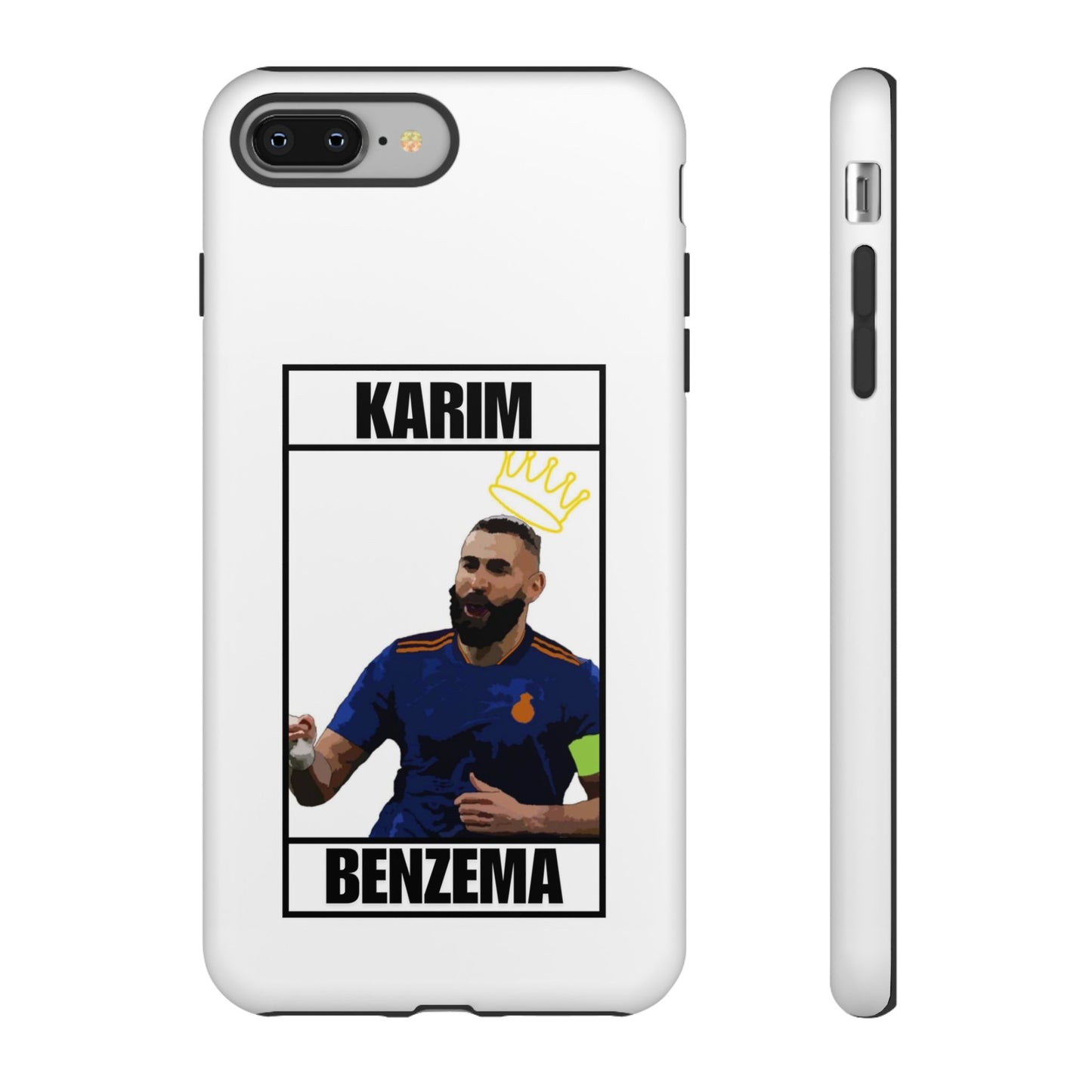 Benzema Phone Case