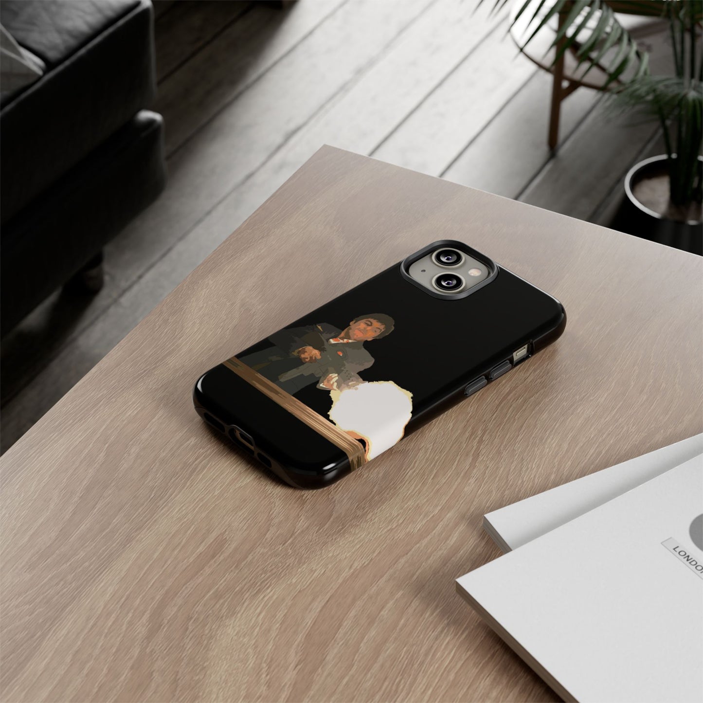 Scarface Phone Case
