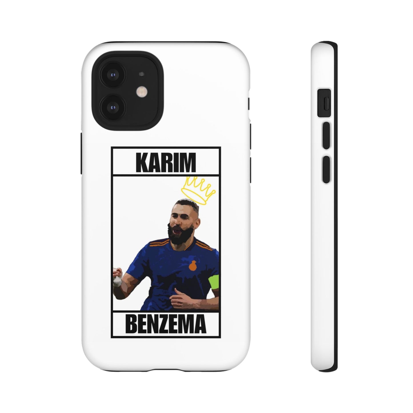 Benzema Phone Case