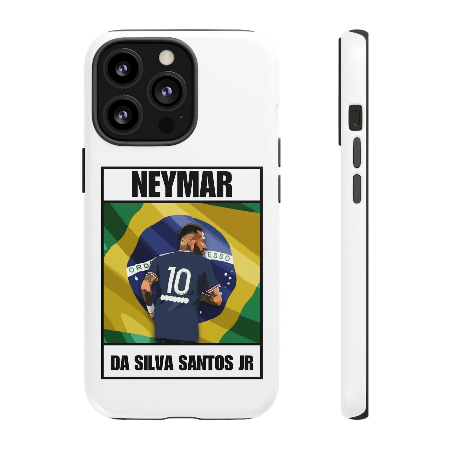 Neymar Jr. Phone Case