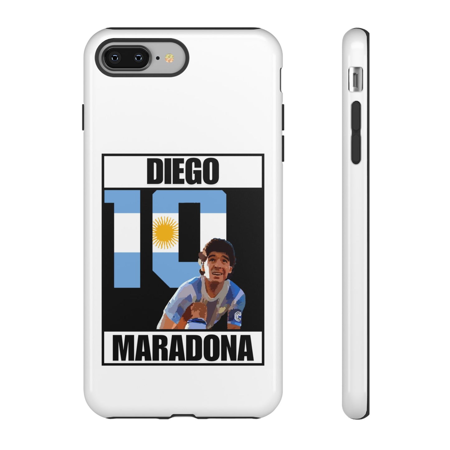 Diego Maradona Phone Case