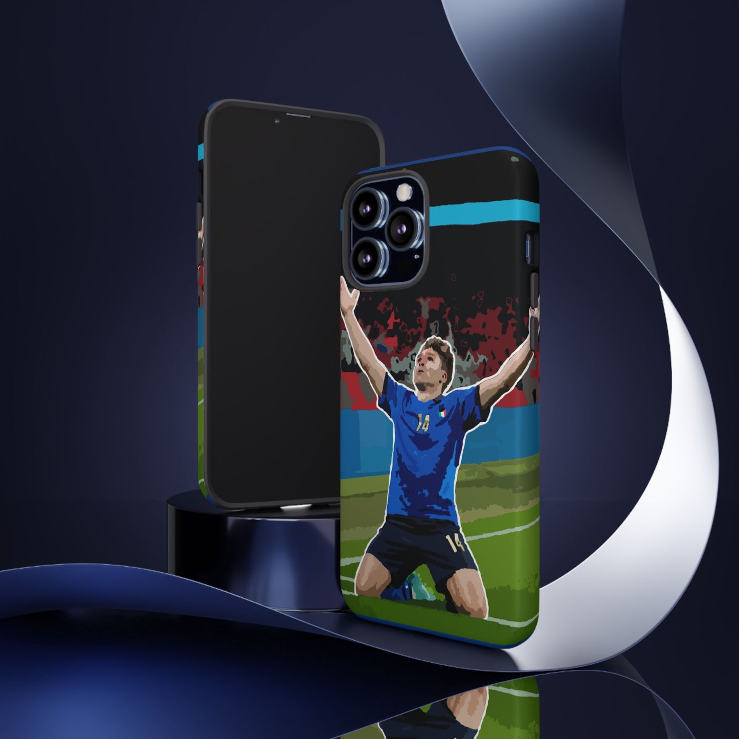 Chiesa Phone Case
