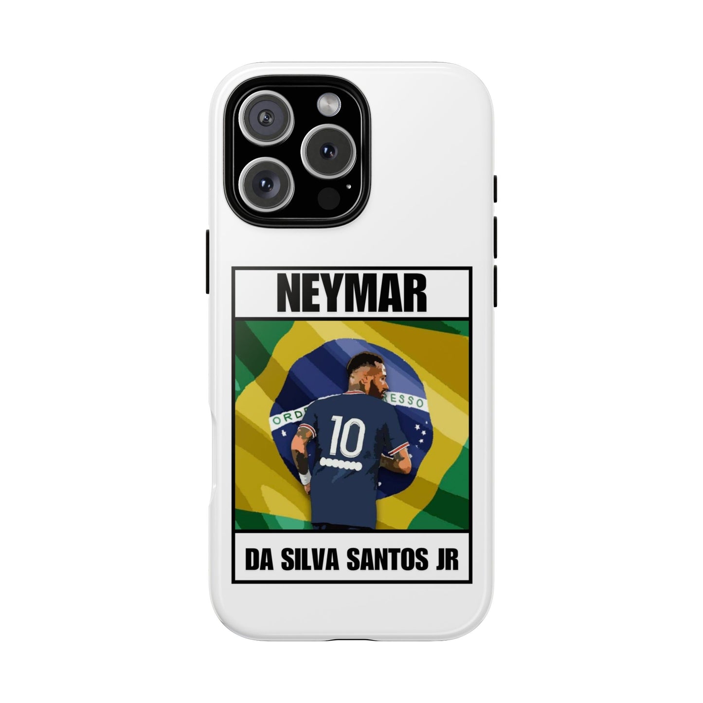 Neymar Jr. Phone Case
