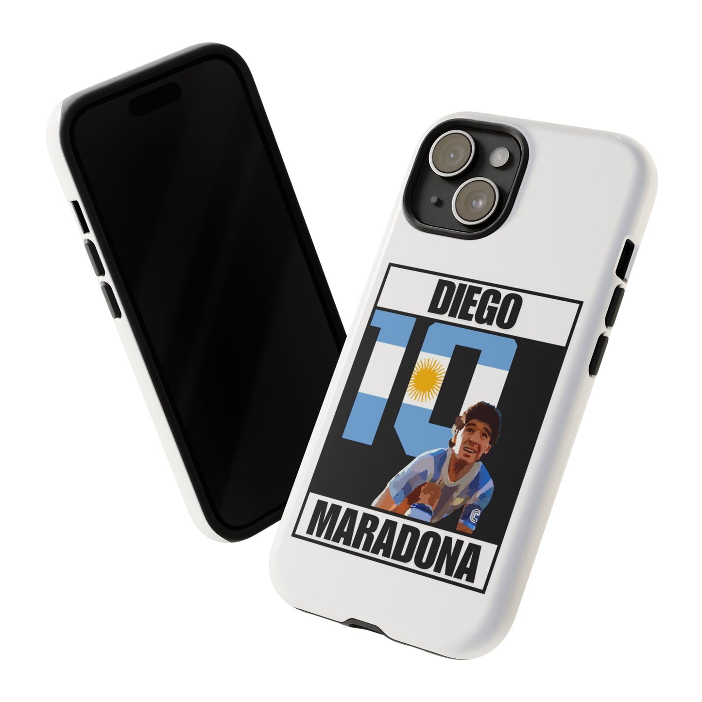 Diego Maradona Phone Case