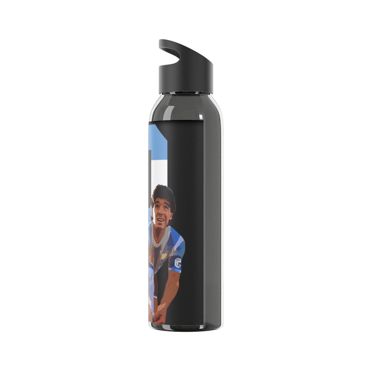 Maradona Water Bottle