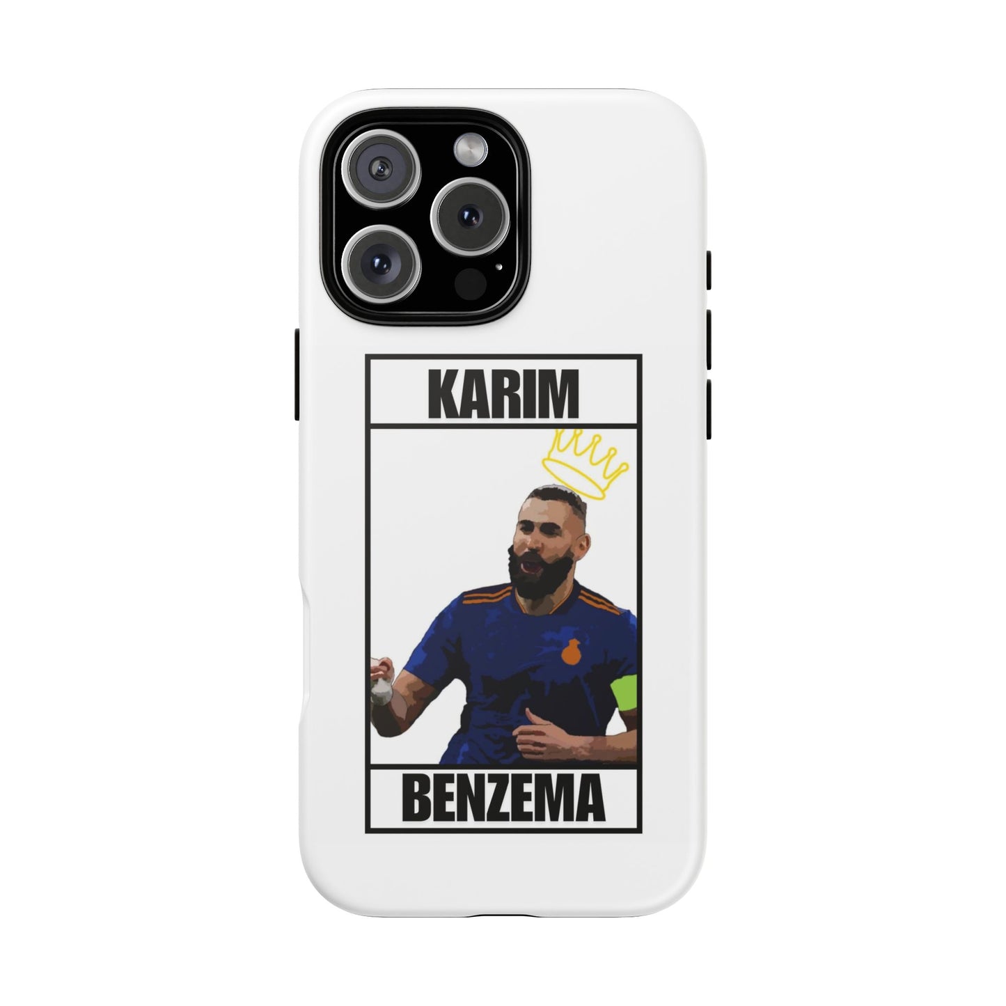 Benzema Phone Case