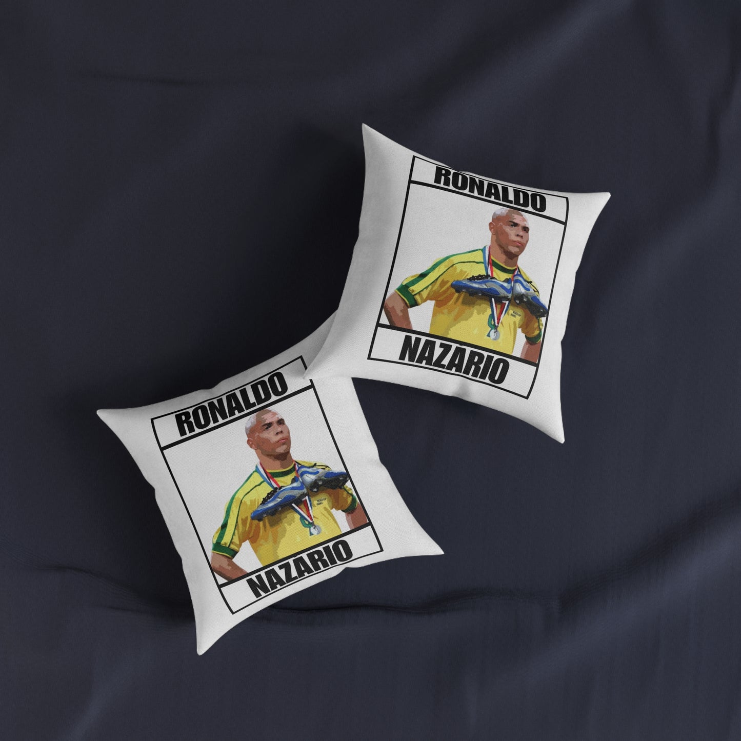Ronaldo Nazario Cushion