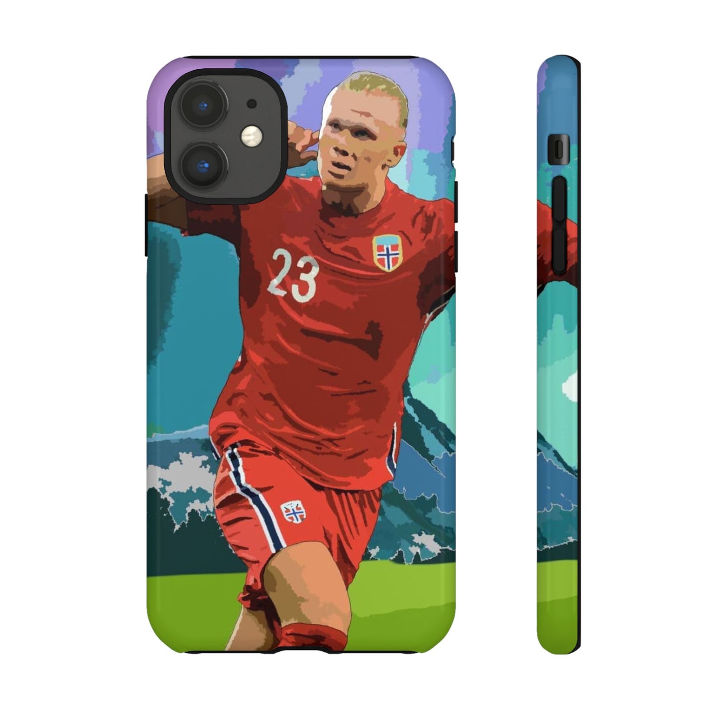 Haaland Phone Case