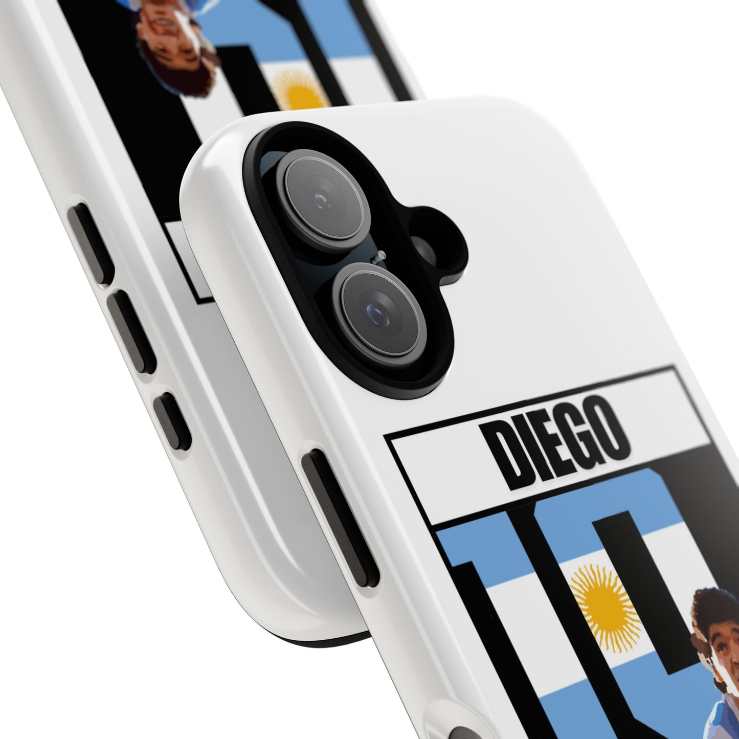 Diego Maradona Phone Case