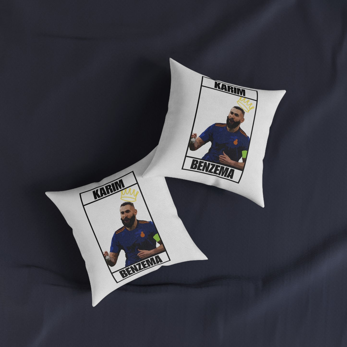 Benzema Cushion