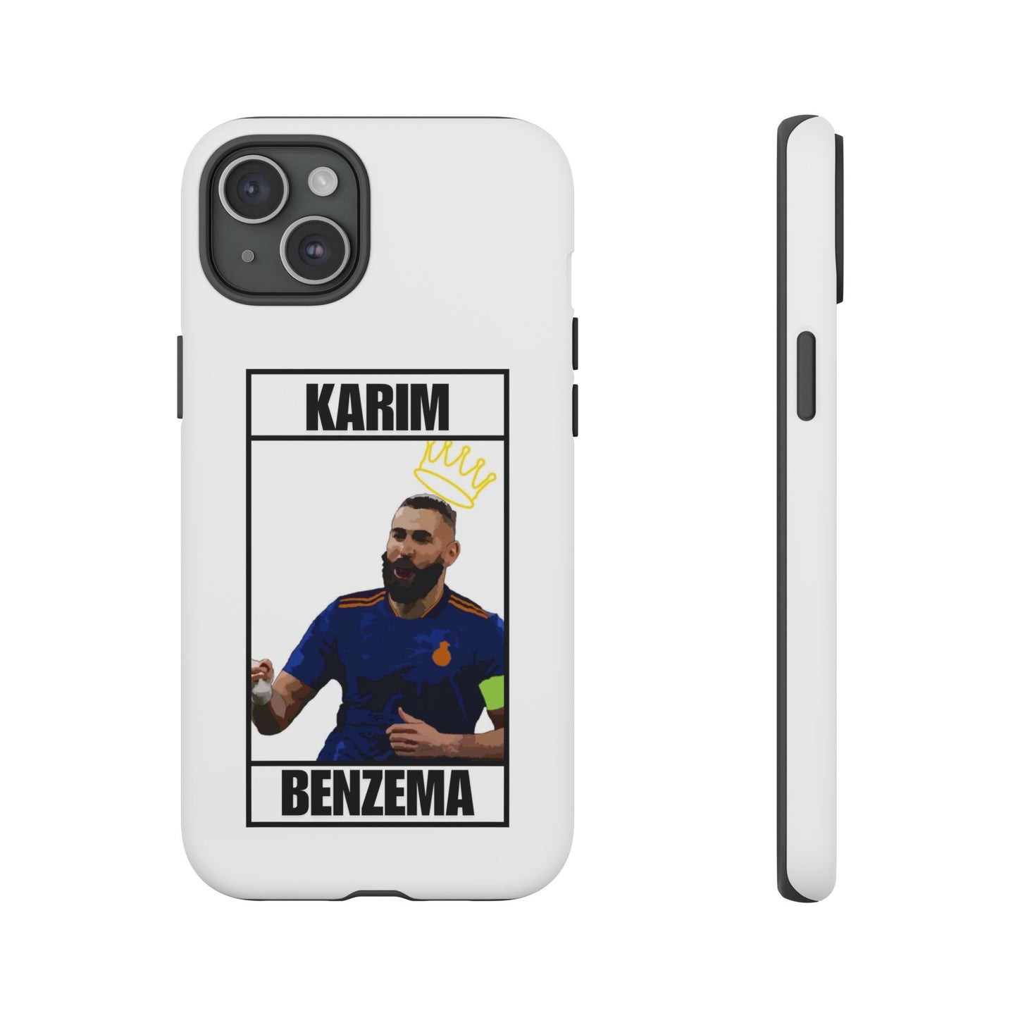 Benzema Phone Case