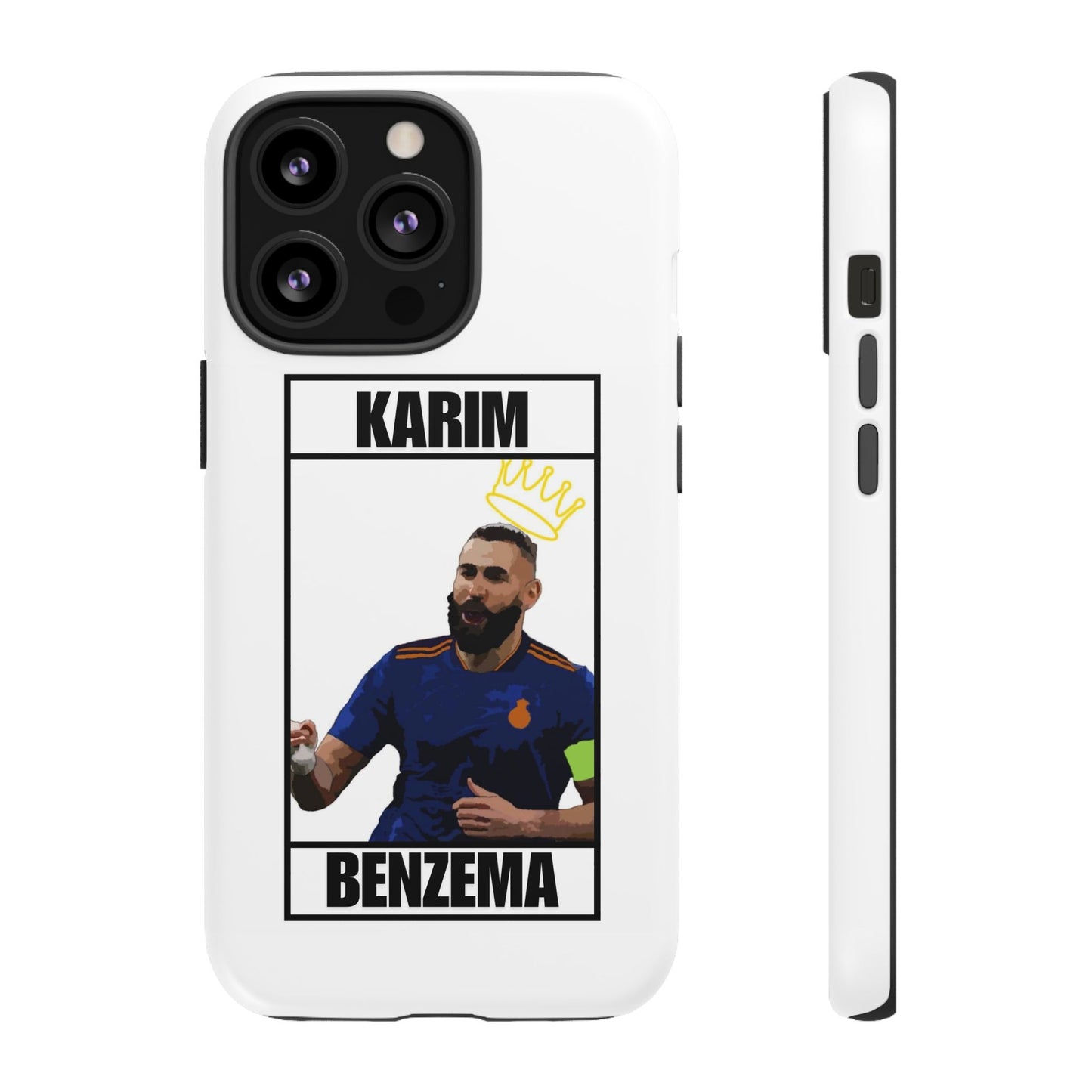 Benzema Phone Case