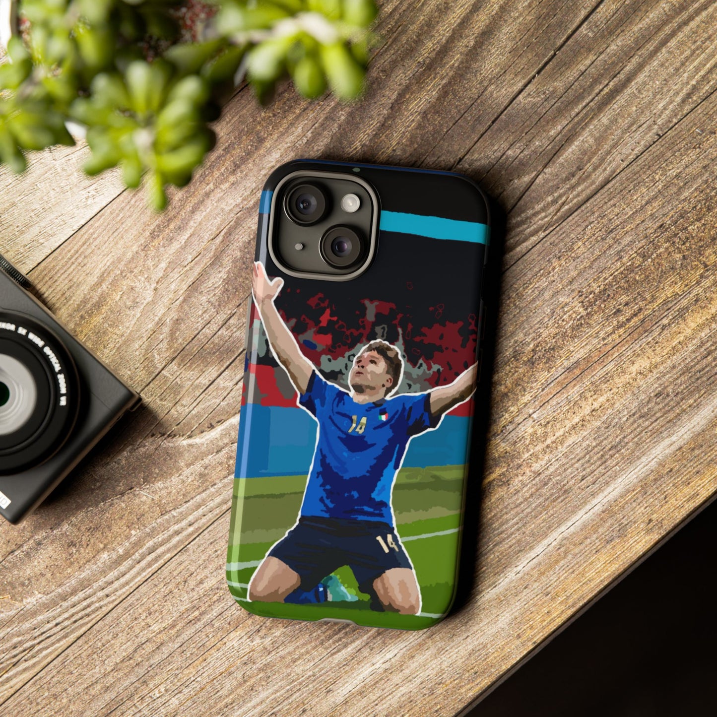 Chiesa Phone Case