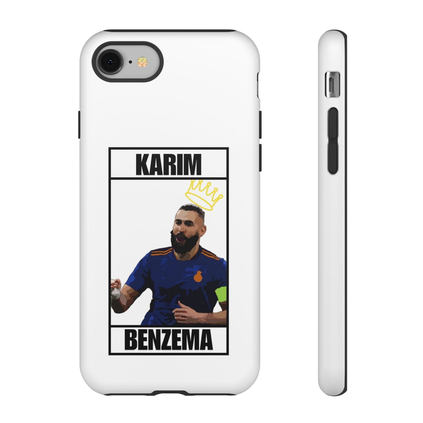 Benzema Phone Case