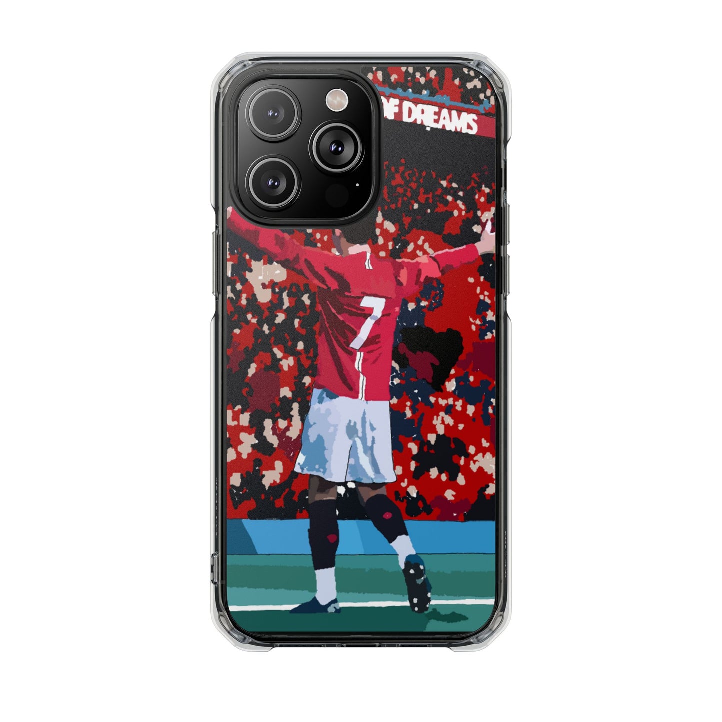 Ronaldo Magnetic Phone Case