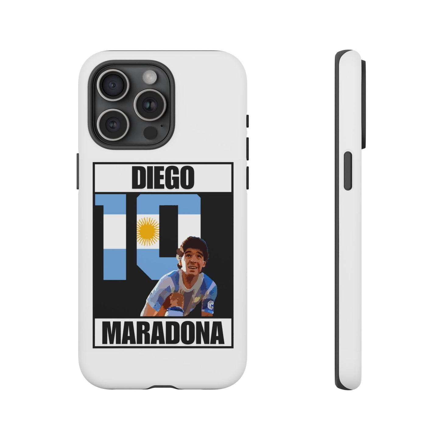 Diego Maradona Phone Case