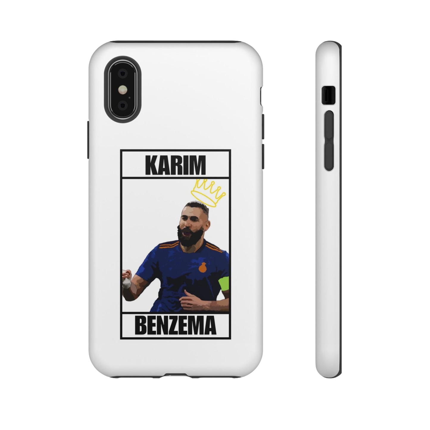 Benzema Phone Case