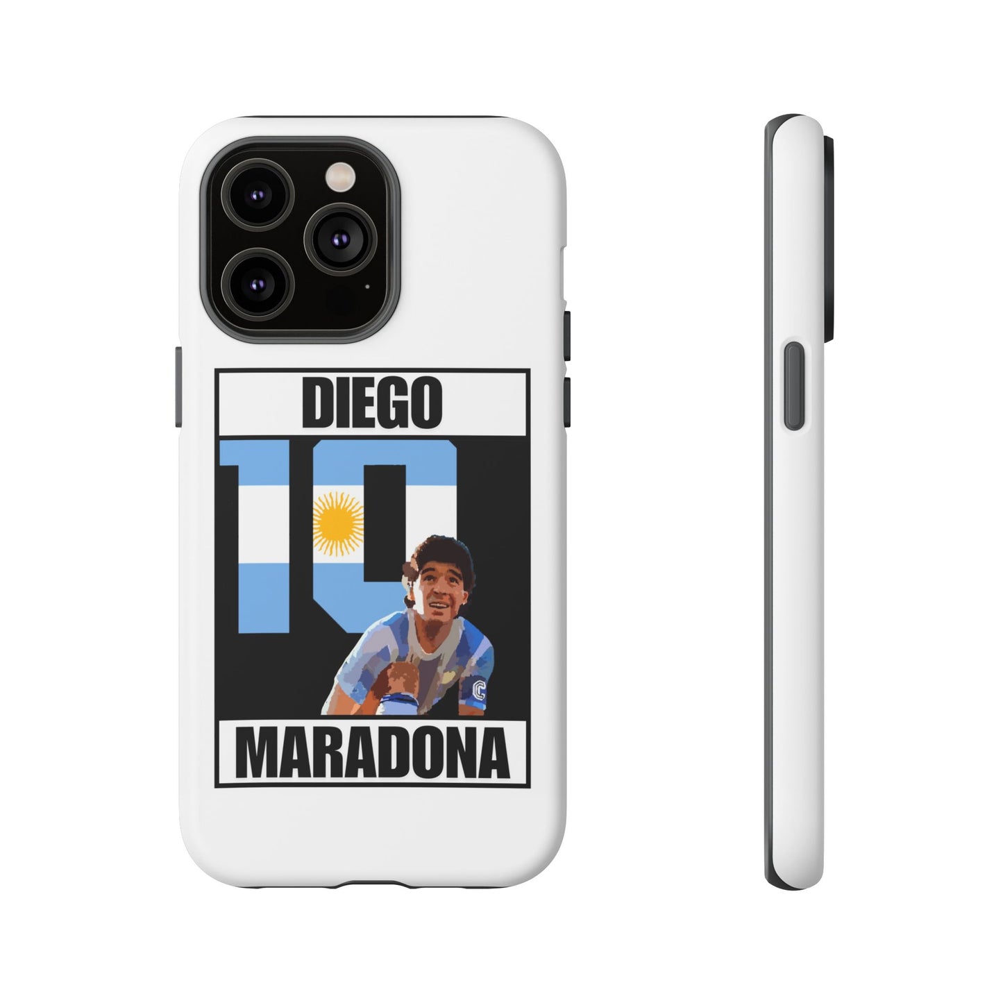 Diego Maradona Phone Case