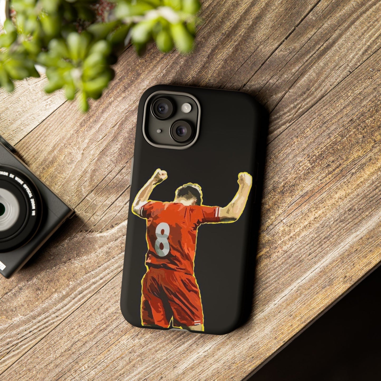 Gerrard Phone Case