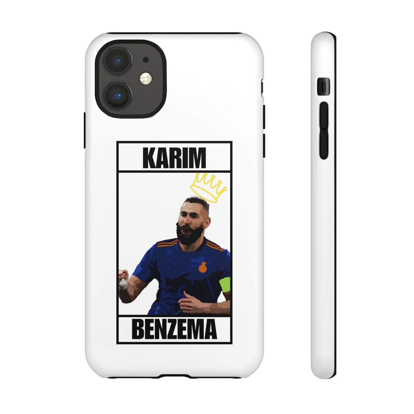 Benzema Phone Case