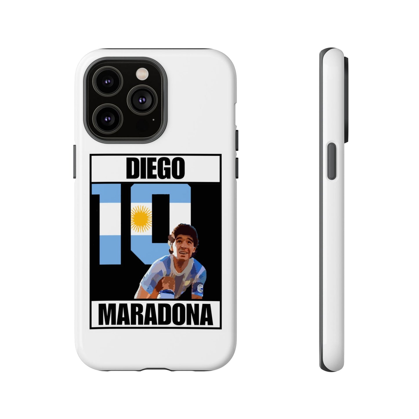 Diego Maradona Phone Case