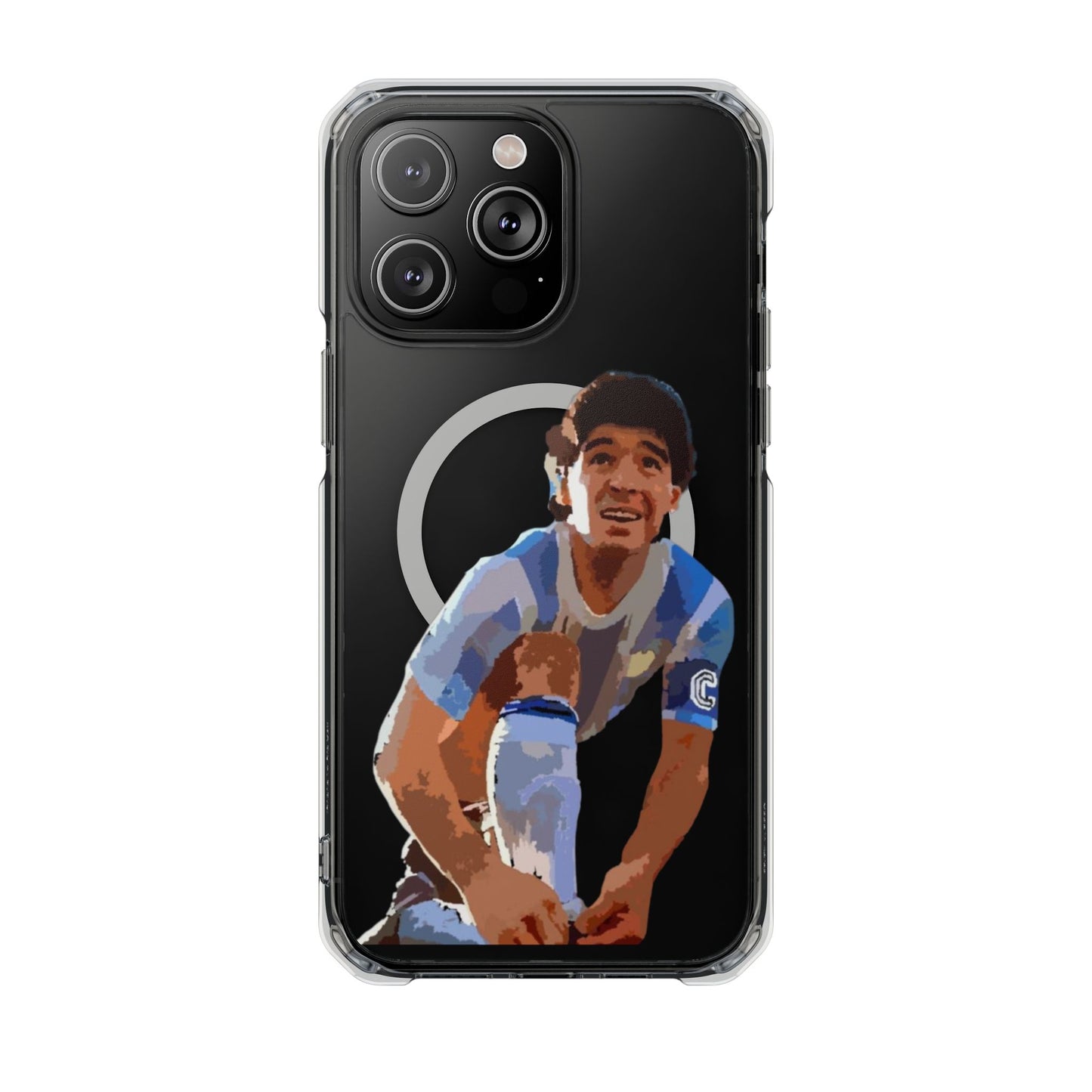 Maradona Magnetic Phone Case