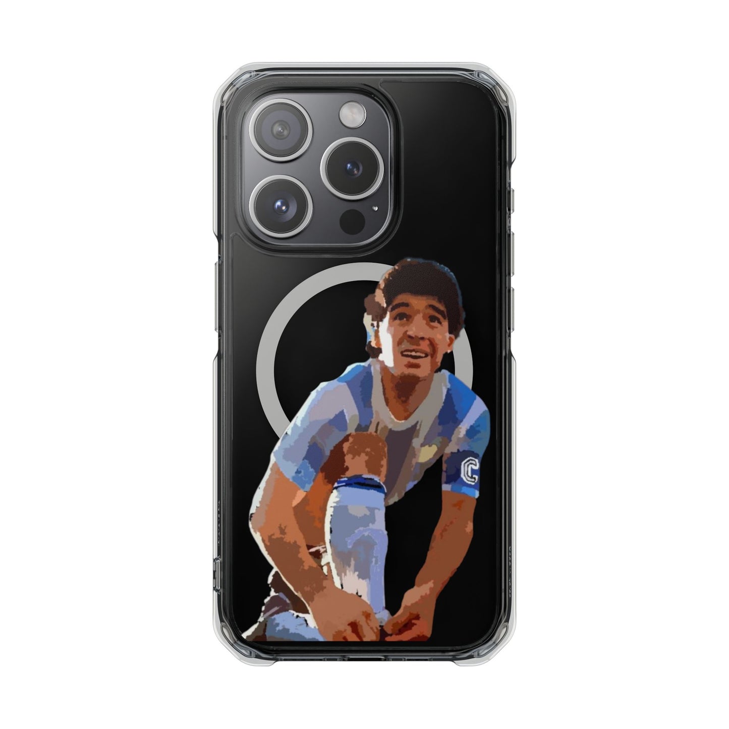 Maradona Magnetic Phone Case