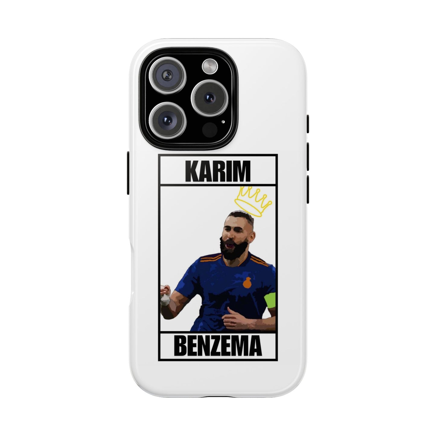 Benzema Phone Case