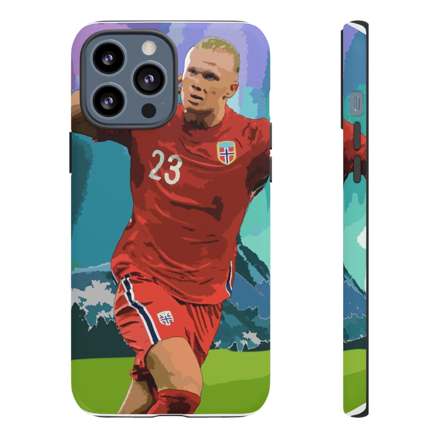 Haaland Phone Case