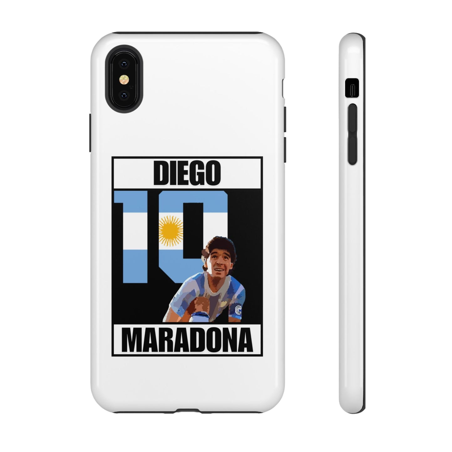 Diego Maradona Phone Case
