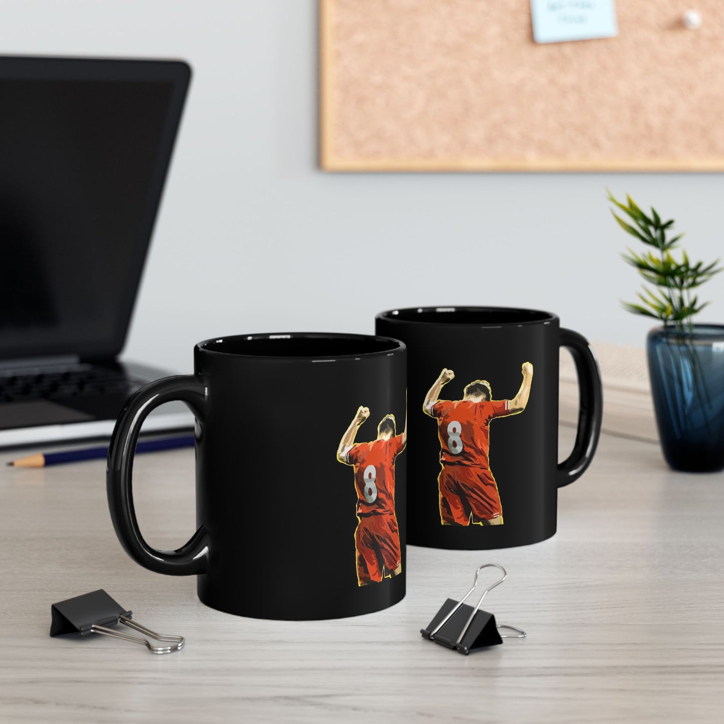 Gerrard Mug