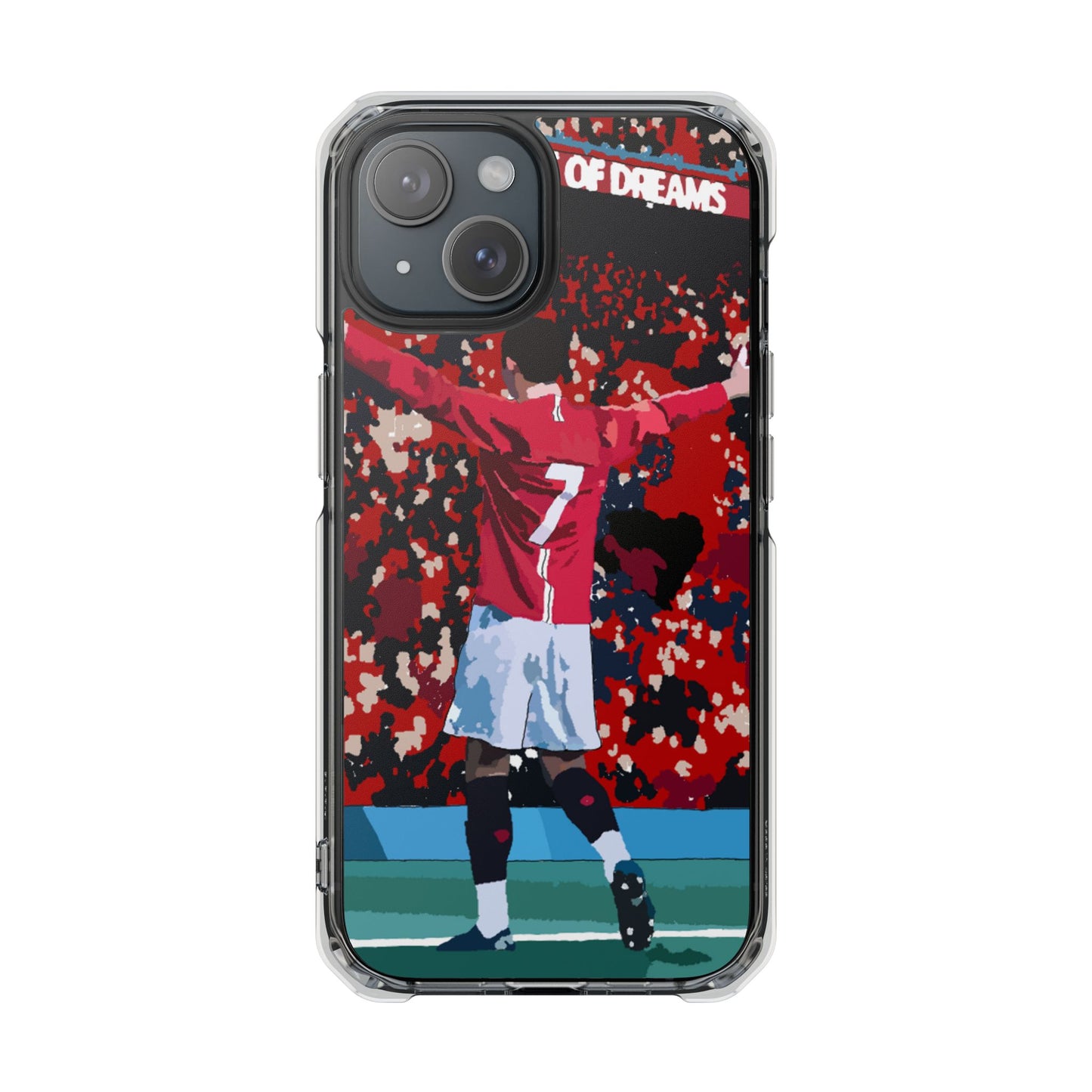 Ronaldo Magnetic Phone Case