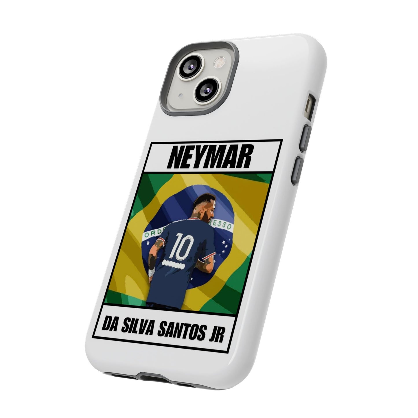 Neymar Jr. Phone Case