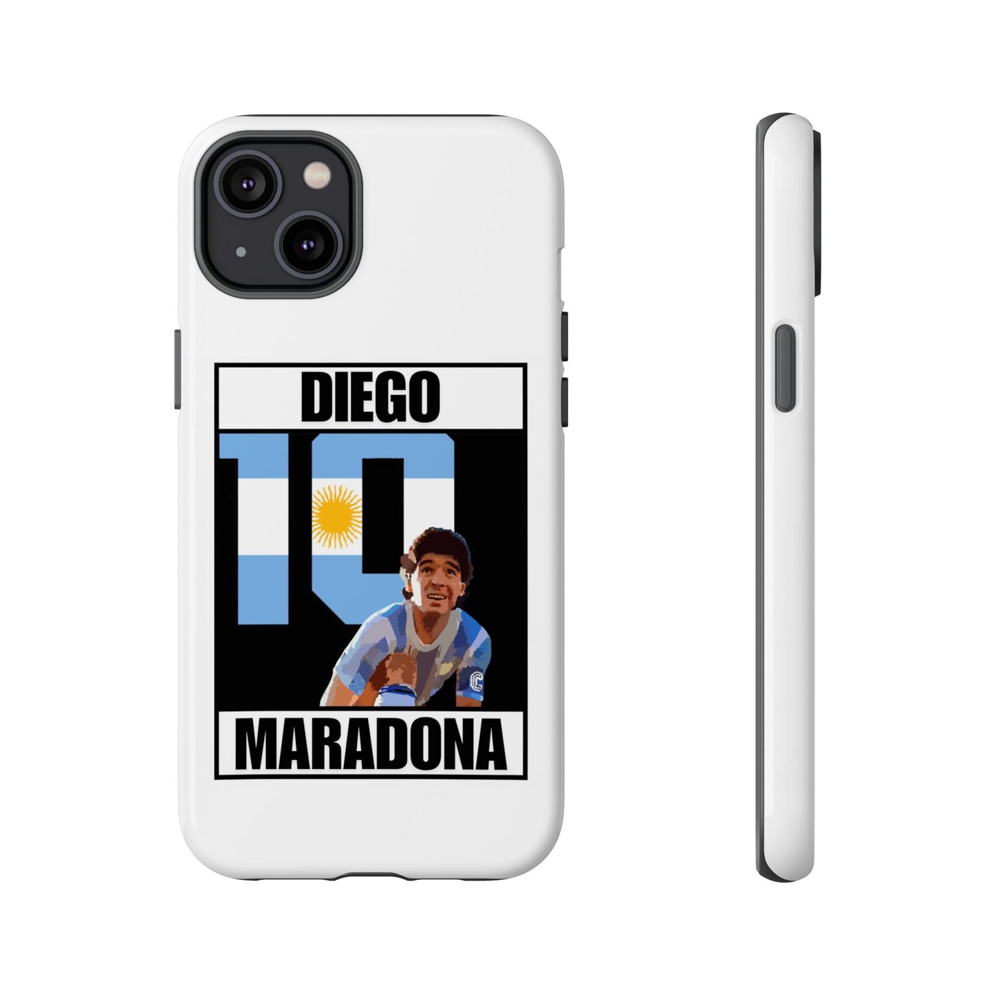 Diego Maradona Phone Case