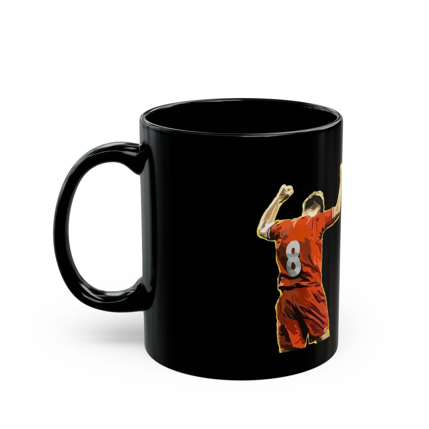 Gerrard Mug